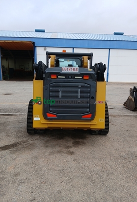 CARGADORA COMPACTA ORUGAS  - XC7-TV12 XCMG