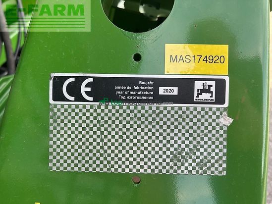 Sembradora - Amazone - centaya 3000 super