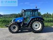 Tractor agrícola - New Holland - tl100a (4wd)
