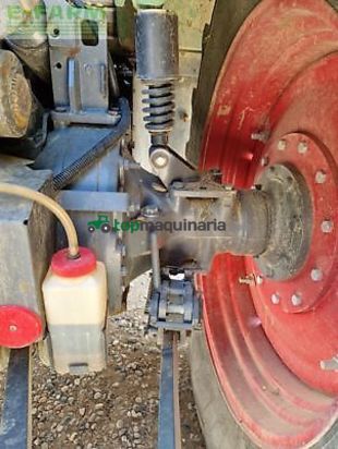 Tractor agrícola - Fendt - 714 vario tms