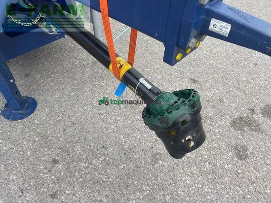 Remolqu esparcidor - Siloking - trailedline 10 t