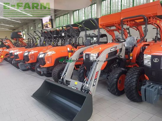 Tractor agrícola - Kubota - l1-452 hydrostat