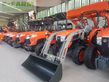 Tractor agrícola - Kubota - l1-452 hydrostat