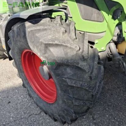 Tractor agrícola - Fendt - 516 vario power