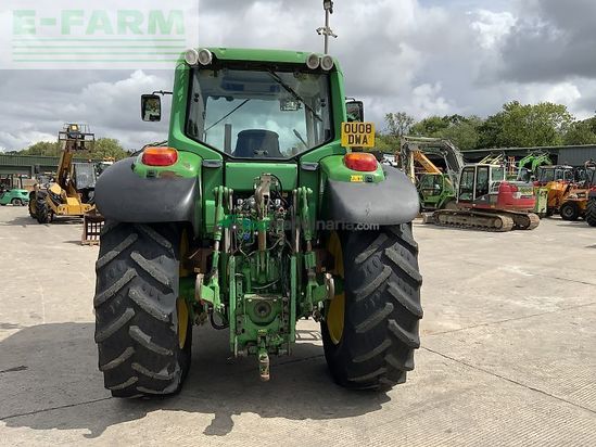 Tractor agrícola - John Deere - 6930 premium (st23841)