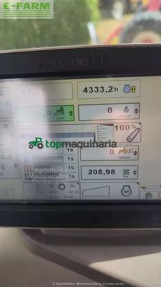 Tractor agrícola - John Deere - 6150 r