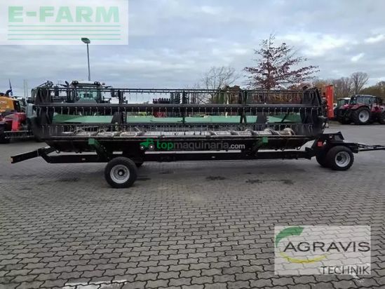 Cosechadora de Cereal - Fendt - 6275 l mcs