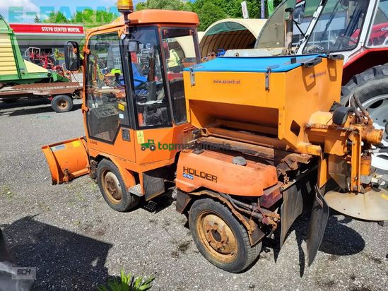 Tractor agrícola - Holder - a 28