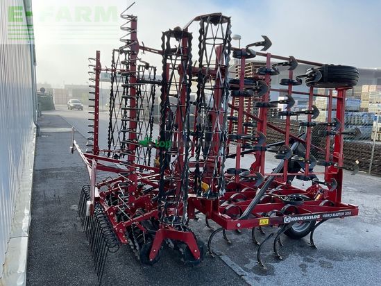 Combinado de siembra - Kongskilde - vibro master 3055 vtm
