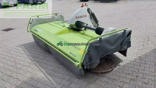 Cortacésped manual - Claas - corto 3200 f n profil