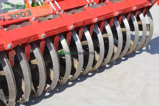 Cultivador - Ziegler - fieldprofi 3003 mulchgrubber - grubber