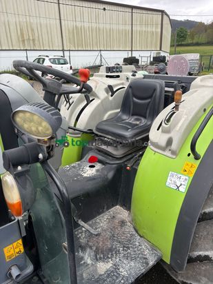 TRACTOR CLAAS NEXOS 210F 90CV 4X4 MATRICULADO REVISADO GARANTÍA