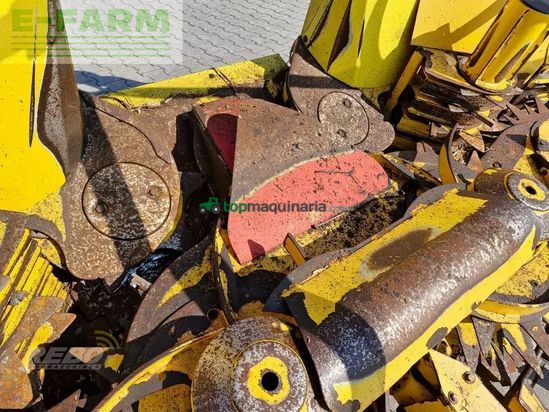 Cabezal - New Holland - maisvorsatz 900s fi