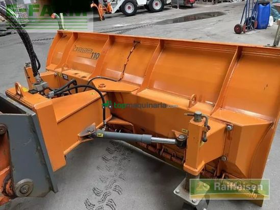 Minicargadora - Hitachi - zw 75