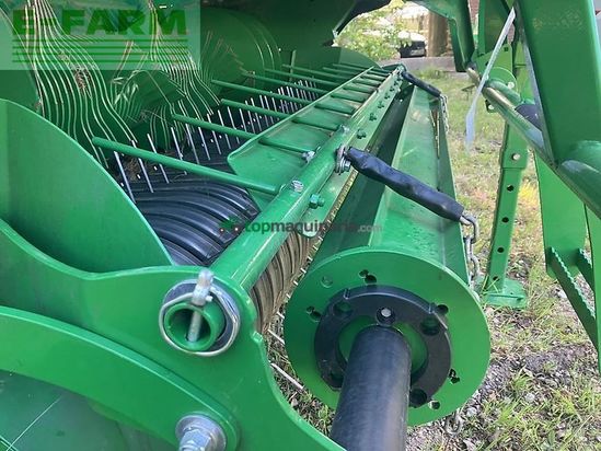 Empacadora gigant - John Deere - c441r