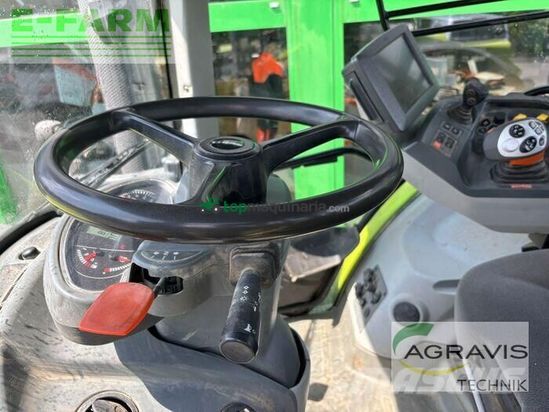 Tractor agrícola - Claas - arion 650 cebis tier 4i