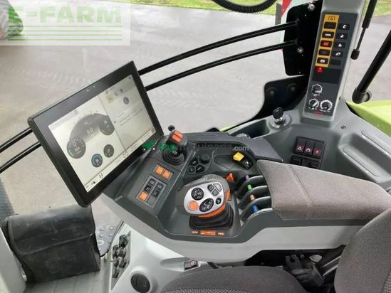 Tractor agrícola - Claas - axion 960 terra trac