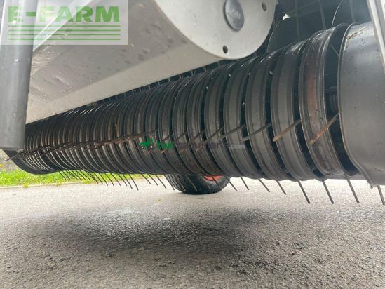 Empacadora gigant - Claas - USED ROLLANT 354