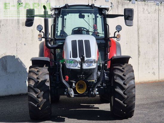 Tractor agrícola - Steyr - 4100 kompakt (stage v)