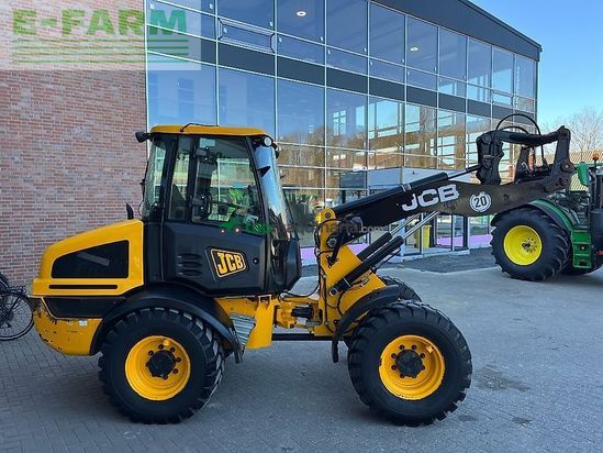 Minicargadora - JCB - 409