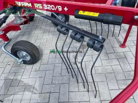 Rastrillo -  - kreiselschwader 320 cm