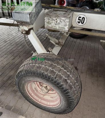 Henificador - Claas - liner 3000