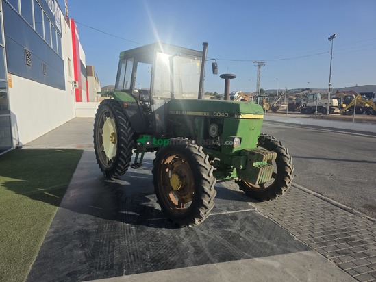 Tractor agrícola - John Deere - 3040