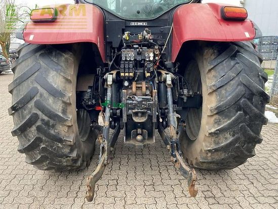 Tractor agrícola - Case IH - puma cvx 225 export CVX