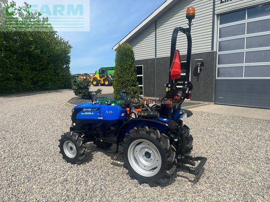 Tractor agrícola - Solis - s26