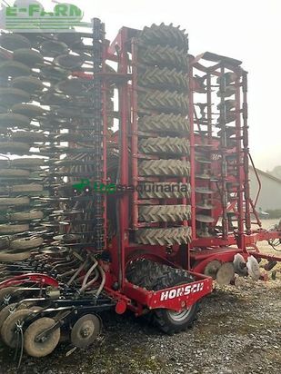 Sembradora - Horsch - pronto 9 rx