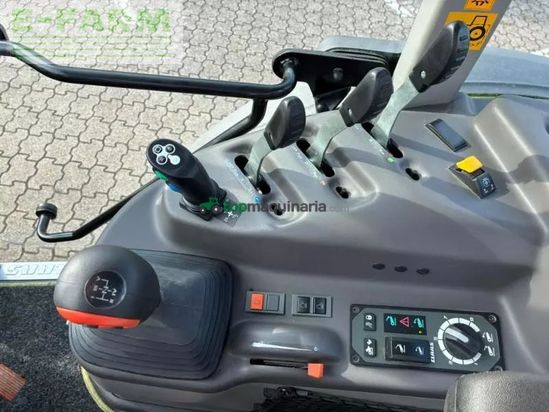 Tractor agrícola - Claas - axos 240