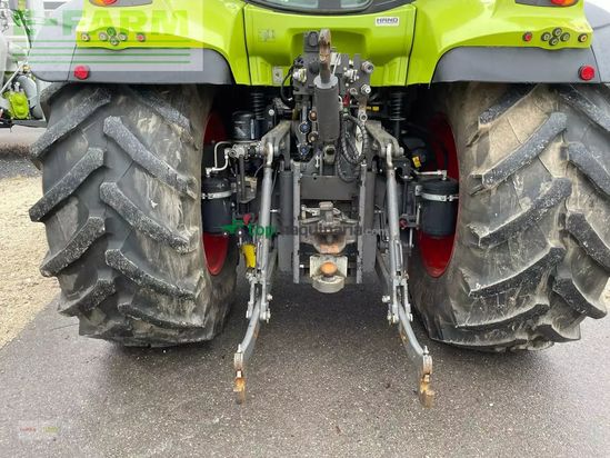 Tractor agrícola - Claas - arion 660 cmatic cis+ preisreduziert
