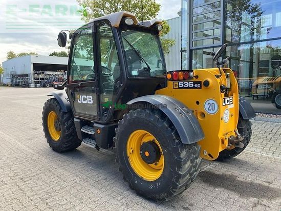 Telescopica - JCB - 536-60 agri