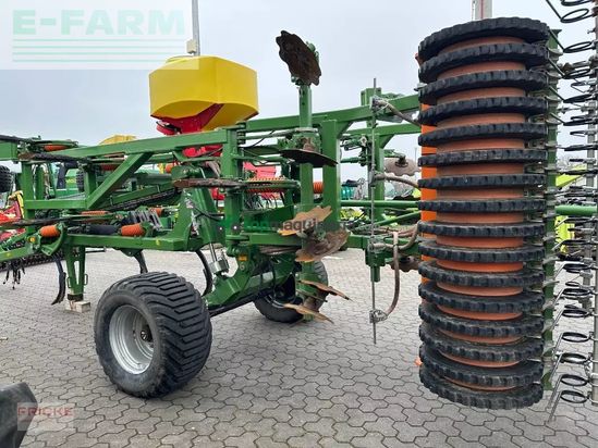 Cultivador - Amazone - cenius 4003 - 2tx