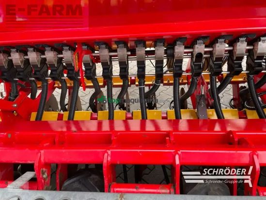 Sembradora - Väderstad - rapid 400 s