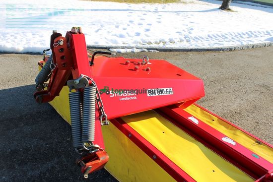 Cortacésped manual - Fella - sm 310 fp