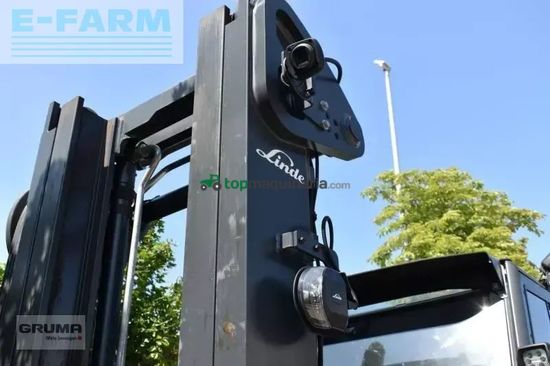 Elevadora - Linde - e 70 1279