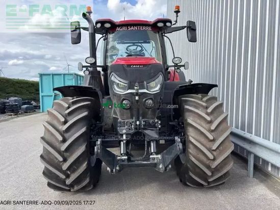Tractor agrícola - Case IH - puma 185 afsc