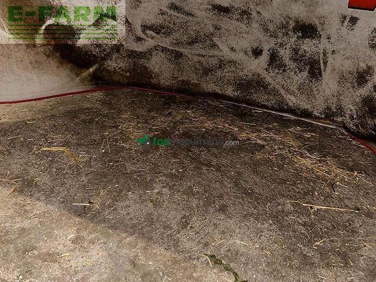 Cortacésped manual - Kuhn - gmd 802 f