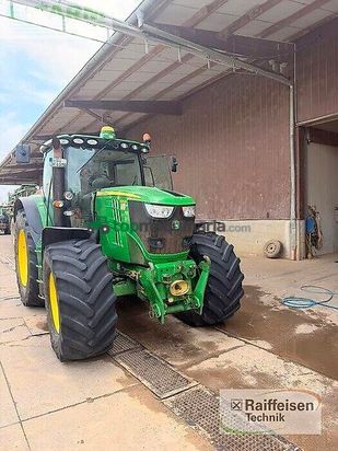 Tractor agrícola - John Deere - 6170r