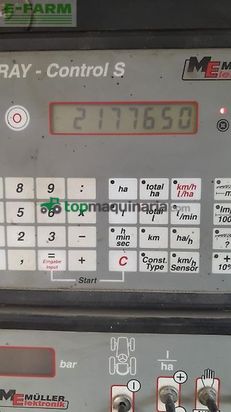 Atomizador - Hardi - commander cm plus 22/2800