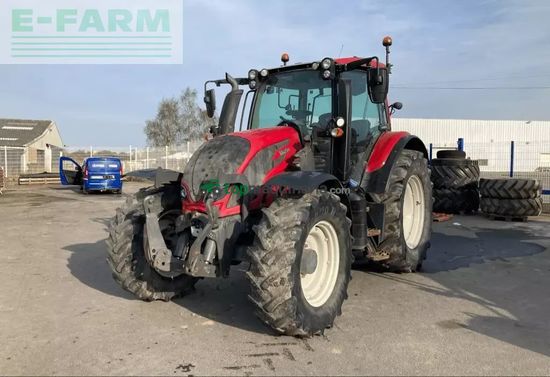 Tractor agrícola - Valtra - n 114