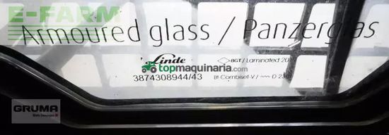 Elevadora - Linde - e 30/600 hl 387