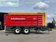 Remolqu agrícola - Schuitemaker - rapide 660 rapide 660