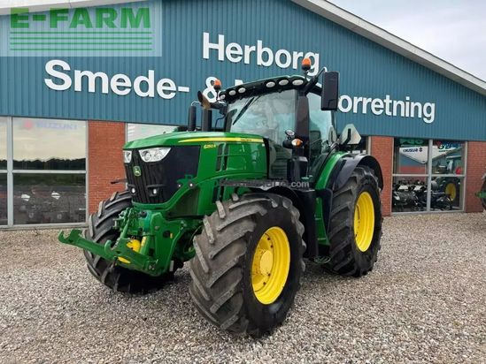 Tractor agrícola - John Deere - 6250r