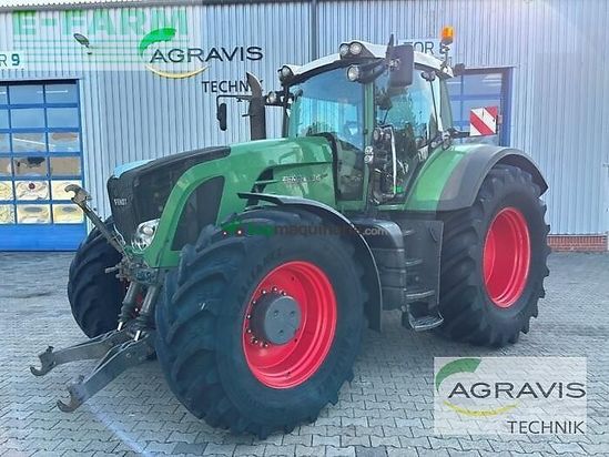 Tractor agrícola - Fendt - 936 vario