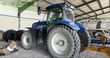 Tractor agrícola - New Holland - t7.245 ac n°14 cheval