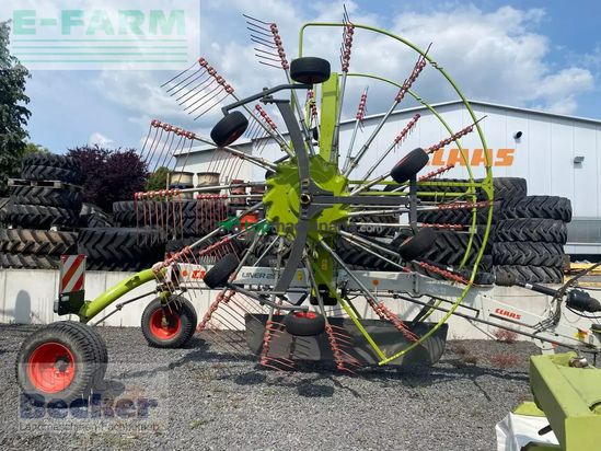Rastrillo - Claas - liner 2900