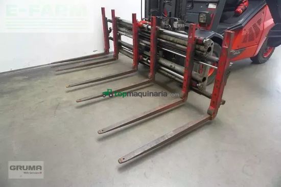 Elevadora - Linde - h 50 d (3b) evo 394-02