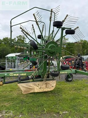 Henificador - Krone - swadro 800/26